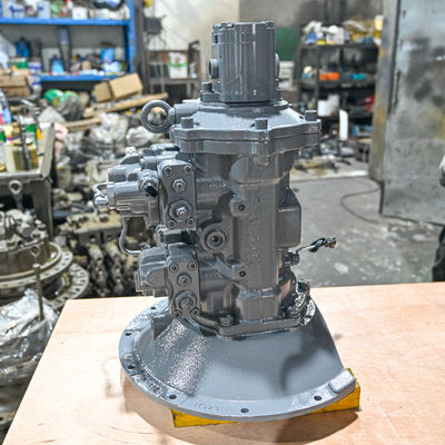 Hitachi Zax120-6 HPK055 Pompa Hidraulik 9227923 Untuk Hitachi Excavators
