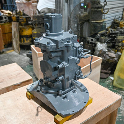 Hitachi Zax120-6 HPK055 Pompa Hidraulik 9227923 Untuk Hitachi Excavators