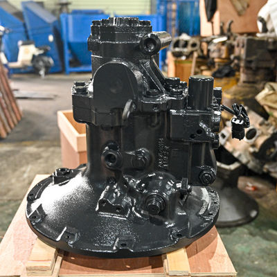 Komatsu 120-6 pompa hidrolik kepala kecil 708-1L-00070 708-1L-00032