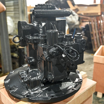 Komatsu 120-6 pompa hidrolik kepala kecil 708-1L-00070 708-1L-00032