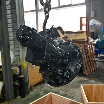 Komatsu 70-8 78us-6 Excavator Pompa Hidraulik 708-3T-00151 708-3T-00161 7083T00151 7083T00161