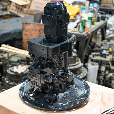 Komatsu 70-8 78us-6 Excavator Pompa Hidraulik 708-3T-00151 708-3T-00161 7083T00151 7083T00161