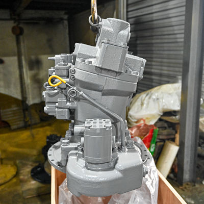 Pompa Utama HPV118HW-23C Hitachi ZX225 ZX225-3 Untuk Mesin 4HK1 9262324 9262321