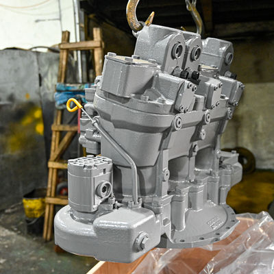 Pompa Utama HPV118HW-23C Hitachi ZX225 ZX225-3 Untuk Mesin 4HK1 9262324 9262321