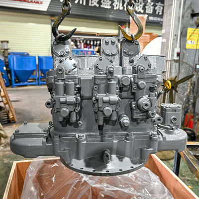 Pompa Utama HPV118HW-23C Hitachi ZX225 ZX225-3 Untuk Mesin 4HK1 9262324 9262321