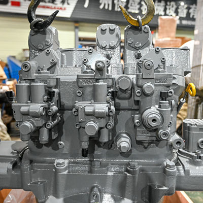 Pompa Utama HPV118HW-23C Hitachi ZX225 ZX225-3 Untuk Mesin 4HK1 9262324 9262321