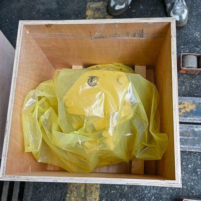 2518028 TQ M313D 315D2 pompa hidrolik dengan katup solenoid 2518028 R986110169 20R-3307 20R3307 R986120272