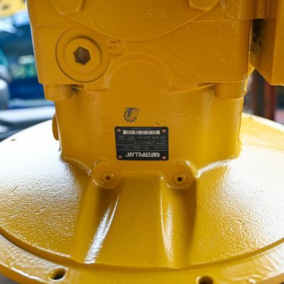 2518028 TQ M313D 315D2 pompa hidrolik dengan katup solenoid 2518028 R986110169 20R-3307 20R3307 R986120272