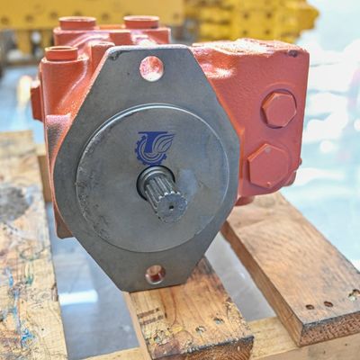 KAWASAK K3SP36C Pompa Hidraulik Untuk TQ 308B E70B Excavator Pompa Utama