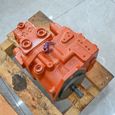KAWASAK K3SP36C Pompa Hidraulik Untuk TQ 308B E70B Excavator Pompa Utama
