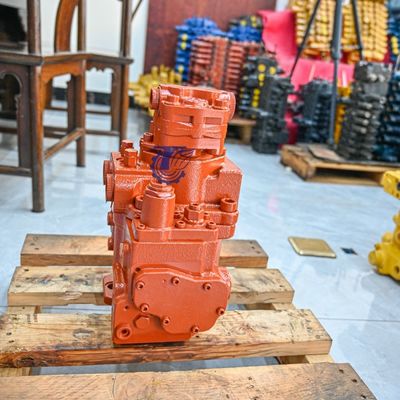 KAWASAK K3SP36C Pompa Hidraulik Untuk TQ 308B E70B Excavator Pompa Utama