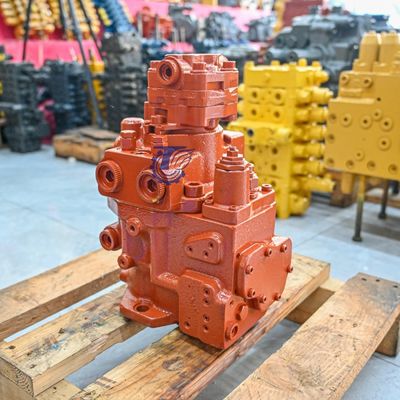 KAWASAK K3SP36C Pompa Hidraulik Untuk TQ 308B E70B Excavator Pompa Utama