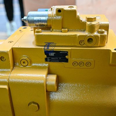 TQerpillar Excavator Pompa Hidraulik TQ374 Pompa Hidraulik Utama 5840379 5668632 584-0379 566-8632