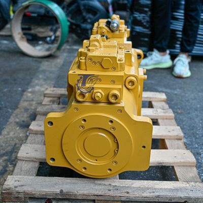 TQerpillar Excavator Pompa Hidraulik TQ374 Pompa Hidraulik Utama 5840379 5668632 584-0379 566-8632