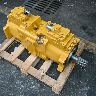 TQerpillar Excavator Pompa Hidraulik TQ374 Pompa Hidraulik Utama 5840379 5668632 584-0379 566-8632