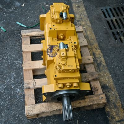 TQerpillar Excavator Pompa Hidraulik TQ374 Pompa Hidraulik Utama 5840379 5668632 584-0379 566-8632