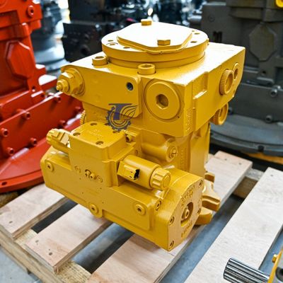TQ 395GC 374GC Pompa Rotary TQ Pompa Piston Hidraulik
