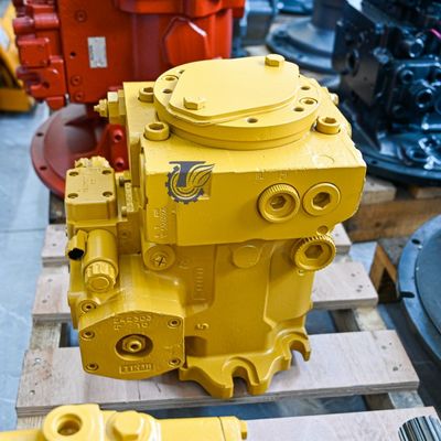 TQ 395GC 374GC Pompa Rotary TQ Pompa Piston Hidraulik