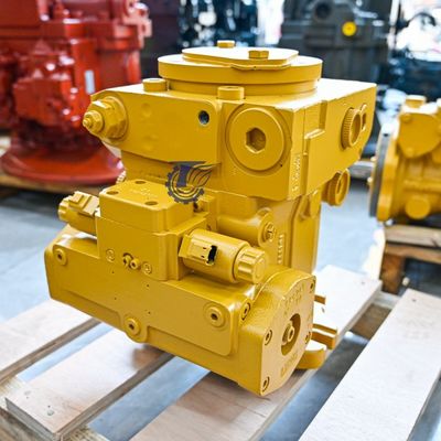 TQ 395GC 374GC Pompa Rotary TQ Pompa Piston Hidraulik