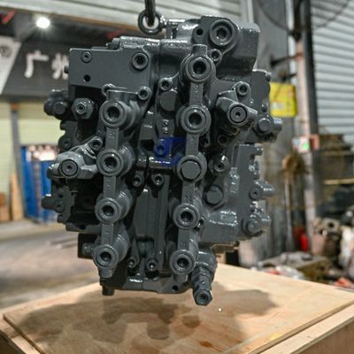 Hitachi Excavator Valve Kontrol Utama ZAX120-6 130H 4410248