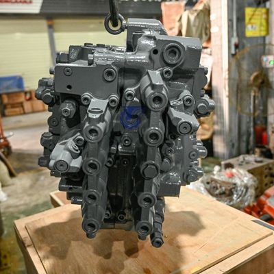 Hitachi Excavator Valve Kontrol Utama ZAX120-6 130H 4410248