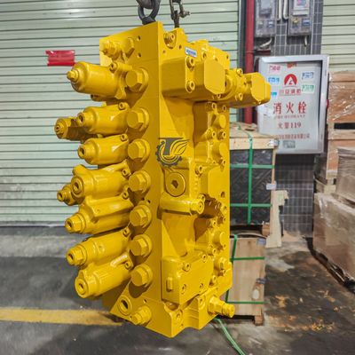 Katup kontrol Komatsu PC360-7 723-47-26104 723-47-26102 723-47-26101 723-47-26103 723-47-26105