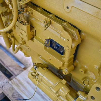TQerpillar 3176 Standar Mesin Diesel Remanufactured