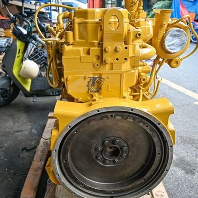TQerpillar 3176 Standar Mesin Diesel Remanufactured