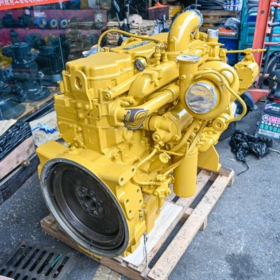 TQerpillar 3176 Standar Mesin Diesel Remanufactured