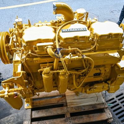 TQerpillar 3176 Standar Mesin Diesel Remanufactured