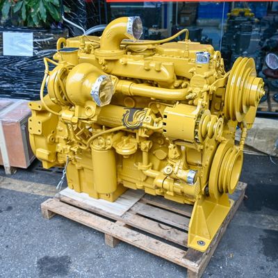TQerpillar 3176 Standar Mesin Diesel Remanufactured