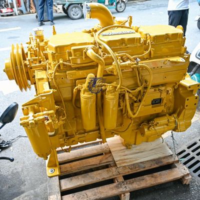 TQerpillar 3176 Standar Mesin Diesel Remanufactured