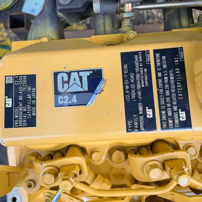 TQegori C2.4 Pengaturan Mesin Untuk Pompa Hidraulik E305E E306