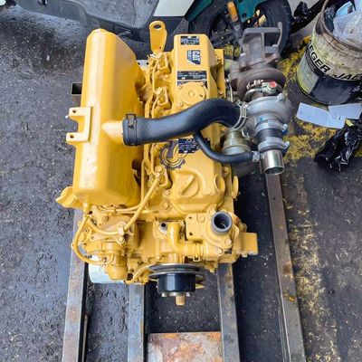TQegori C2.4 Pengaturan Mesin Untuk Pompa Hidraulik E305E E306