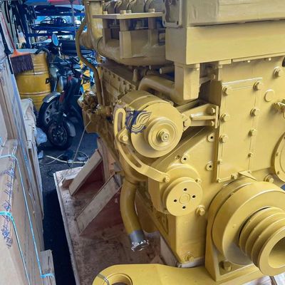 D375A-3 D375A-5 HD465-5 Mesin Excavator KOMATSU S6D170E SA6D170E SAA6D170E-2 SAA6D170E2