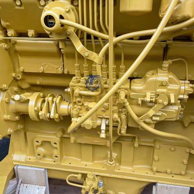 D375A-3 D375A-5 HD465-5 Mesin Excavator KOMATSU S6D170E SA6D170E SAA6D170E-2 SAA6D170E2