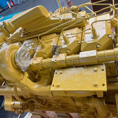 D375A-3 D375A-5 HD465-5 Mesin Excavator KOMATSU S6D170E SA6D170E SAA6D170E-2 SAA6D170E2