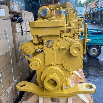 D375A-3 D375A-5 HD465-5 Mesin Excavator KOMATSU S6D170E SA6D170E SAA6D170E-2 SAA6D170E2
