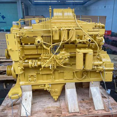D375A-3 D375A-5 HD465-5 Mesin Excavator KOMATSU S6D170E SA6D170E SAA6D170E-2 SAA6D170E2