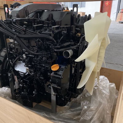 YANMAR 4TNV106 4TNV106T Mesin Penggali Injeksi Langsung