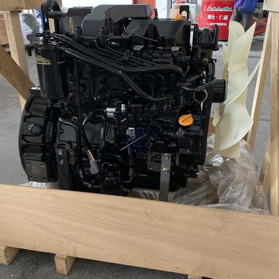 YANMAR 4TNV106 4TNV106T Mesin Penggali Injeksi Langsung