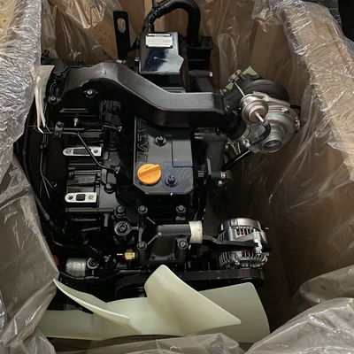 YANMAR 4TNV106 4TNV106T Mesin Penggali Injeksi Langsung