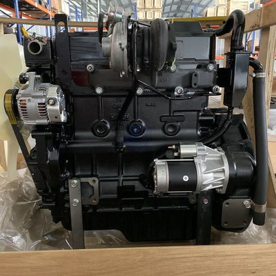 YANMAR 4TNV106 4TNV106T Mesin Penggali Injeksi Langsung