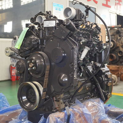 Mesin Diesel Cummins Asli 4bt3.9 Empat Tak Euro 3