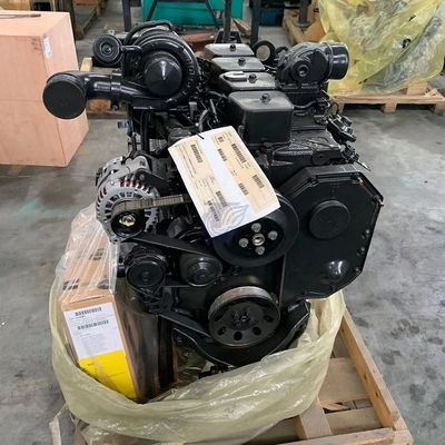 Mesin Diesel Cummins Asli 4bt3.9 Empat Tak Euro 3