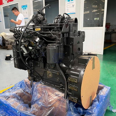 Mesin Diesel Cummins Asli 4bt3.9 Empat Tak Euro 3
