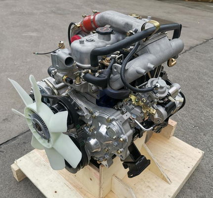 Isuzu 4JB1 Mesin Diesel Inline 4 Silinder 2.8L Displacement