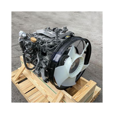 Isuzu 4JG1 Mesin Diesel 4 Siklus Dingin Air 48 kW
