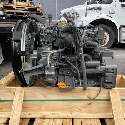Isuzu 4JG1 Mesin Diesel 4 Siklus Dingin Air 48 kW