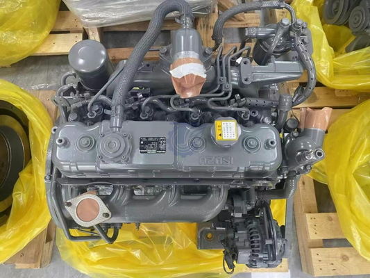 Isuzu 4JG1 Mesin Diesel 4 Siklus Dingin Air 48 kW